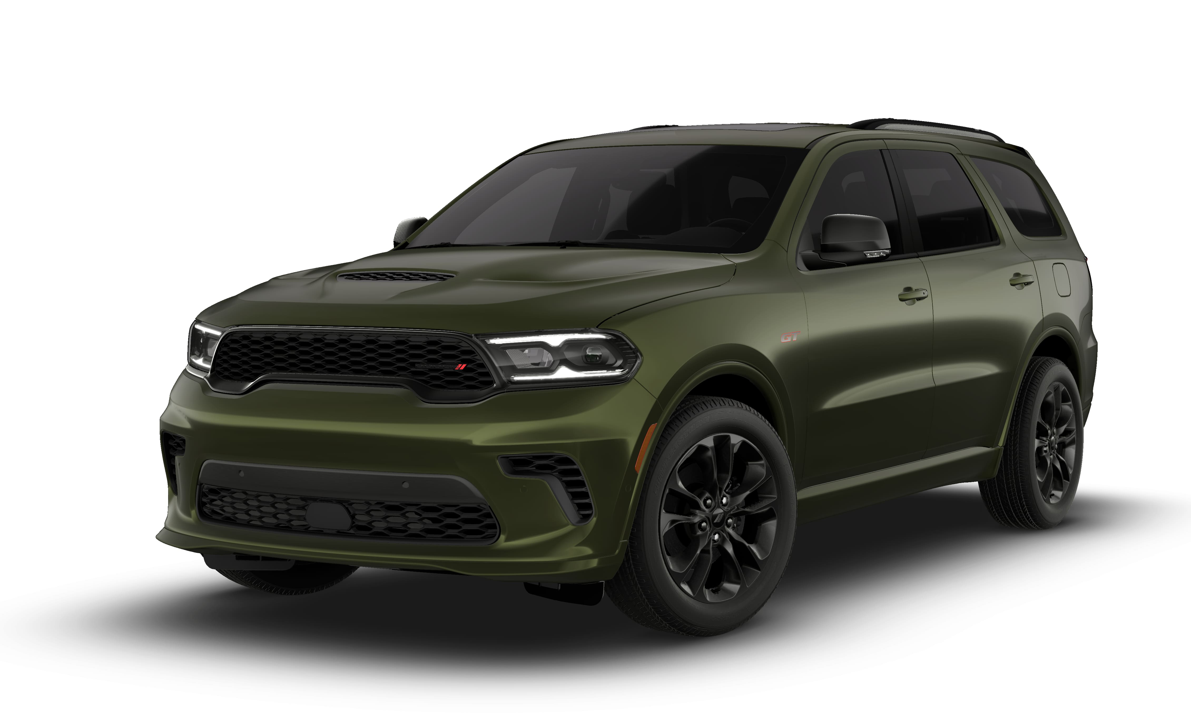 2026 Dodge Durango GT Plus AWD's photo
