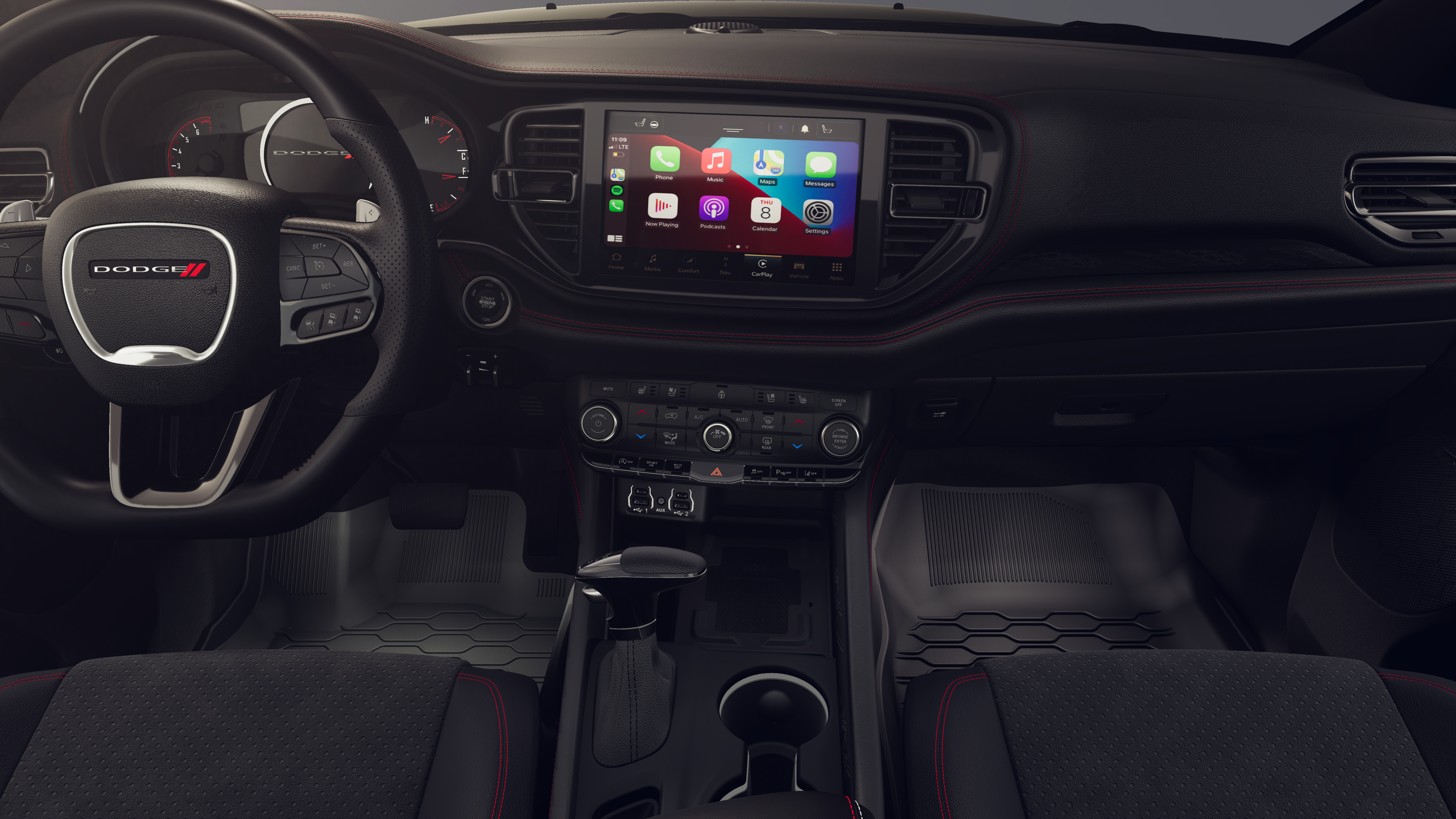 2026 Dodge Durango DURANGO GT PLUS AWD