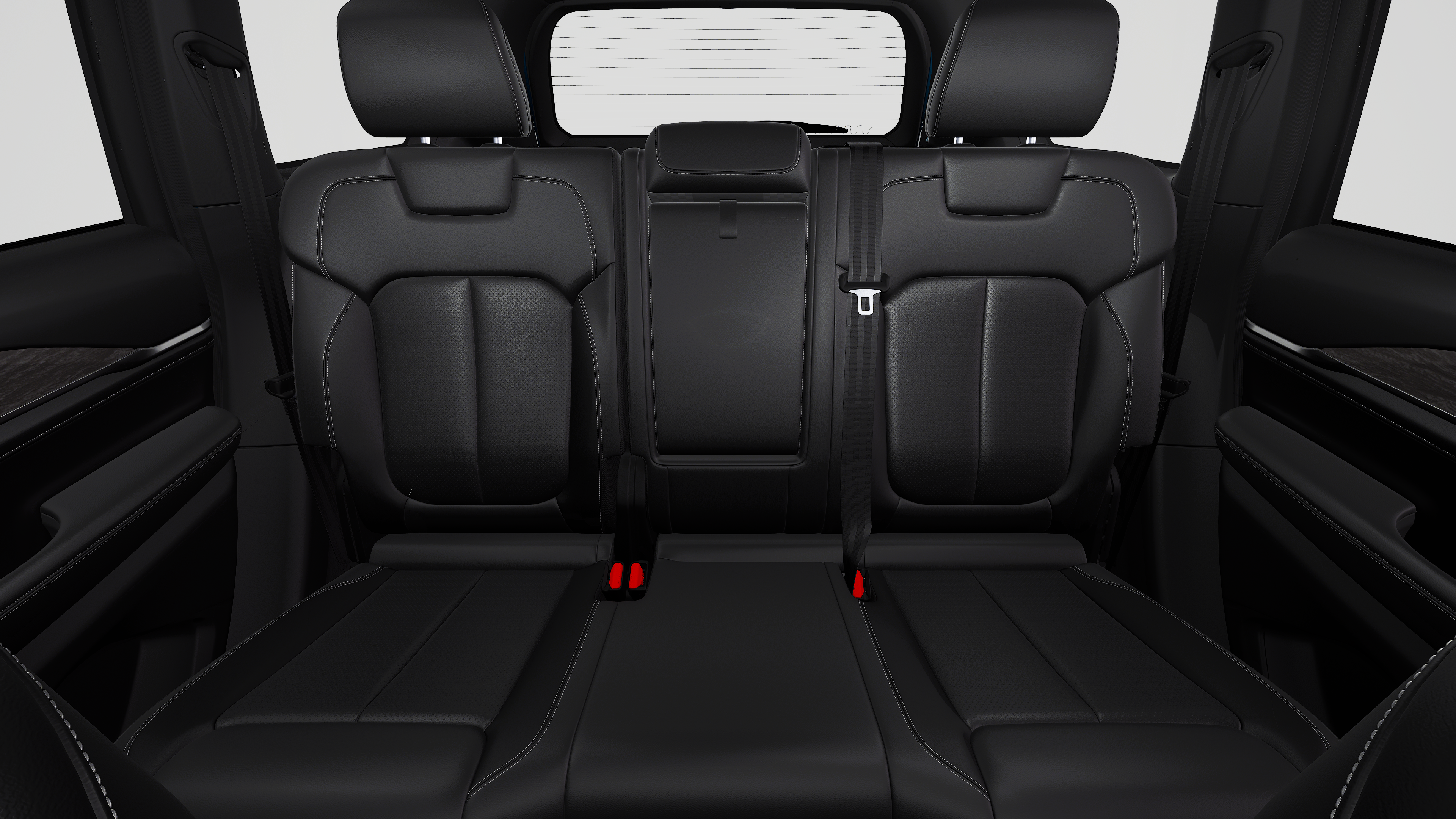2027 Jeep Grand Cherokee GRAND CHEROKEE LIMITED RESERVE 4X4