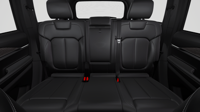 2027 Jeep Grand Cherokee GRAND CHEROKEE LIMITED 4X4
