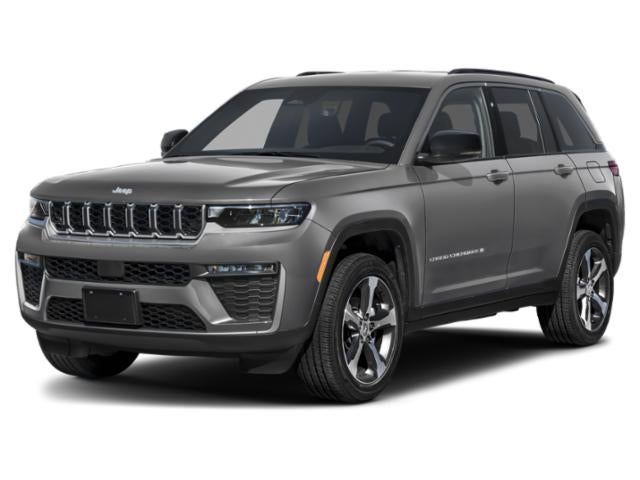 2027 Jeep Grand Cherokee Limited Reserve