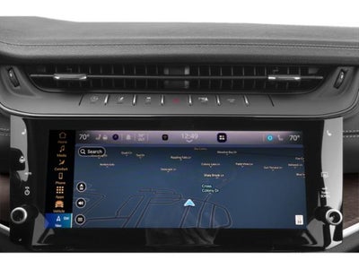 2027 Jeep Grand Cherokee Limited Reserve
