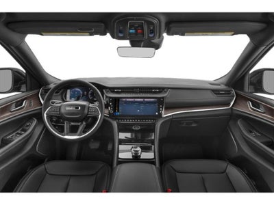 2027 Jeep Grand Cherokee Limited Reserve