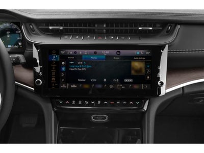 2027 Jeep Grand Cherokee Limited Reserve