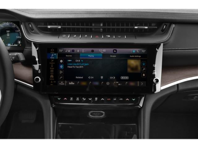 2027 Jeep Grand Cherokee Limited Reserve