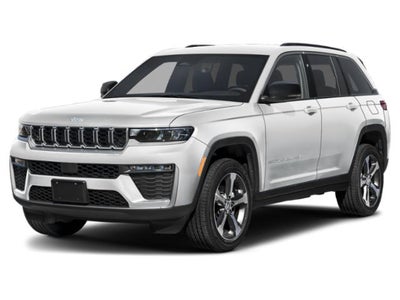2027 Jeep Grand Cherokee GRAND CHEROKEE LIMITED RESERVE 4X4