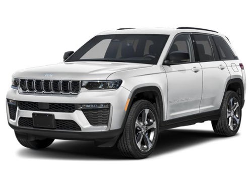 2027 Jeep Grand Cherokee GRAND CHEROKEE LIMITED RESERVE 4X4