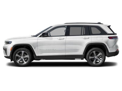 2027 Jeep Grand Cherokee GRAND CHEROKEE LIMITED RESERVE 4X4