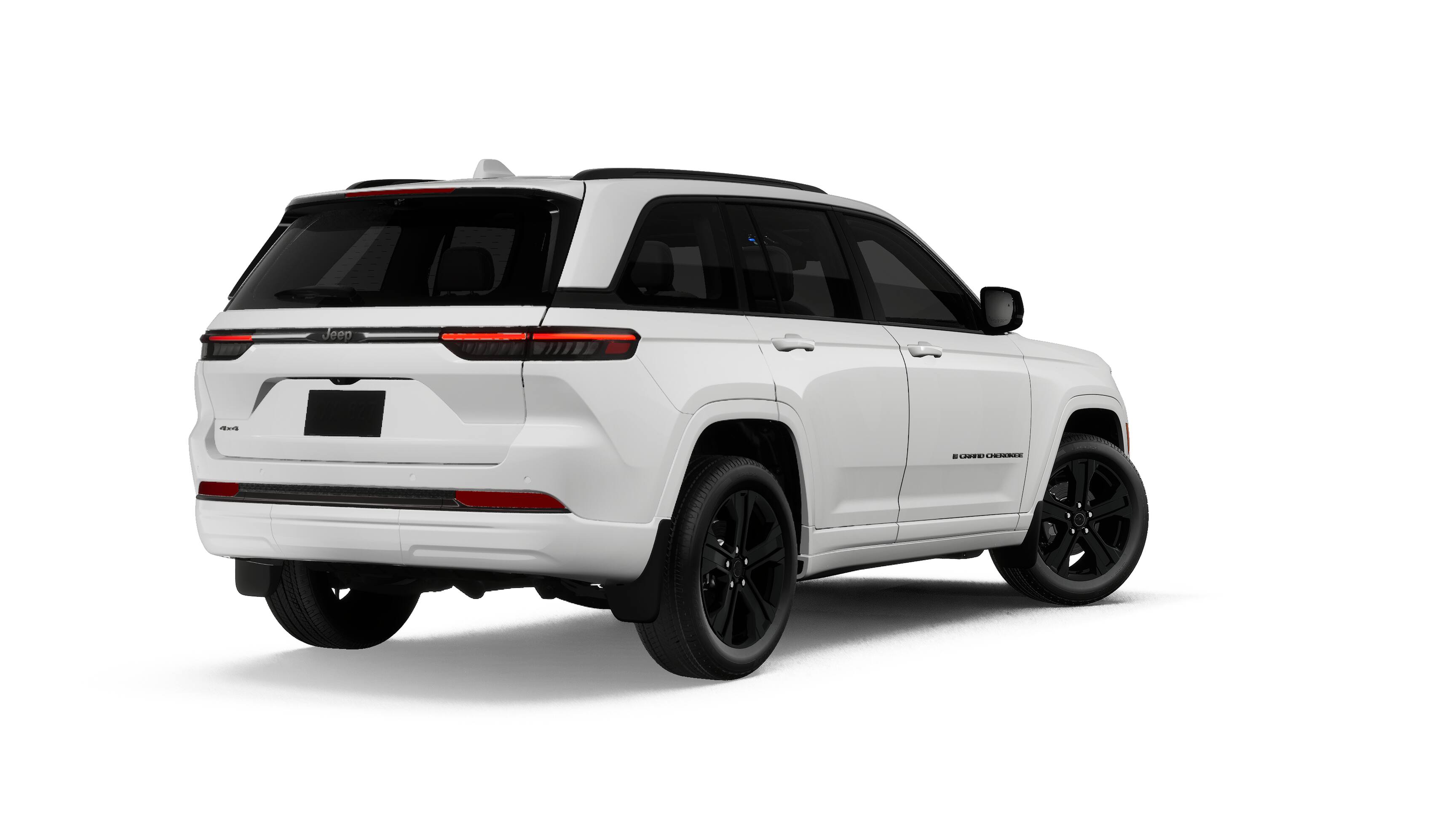 2027 Jeep Grand Cherokee GRAND CHEROKEE LIMITED RESERVE 4X4