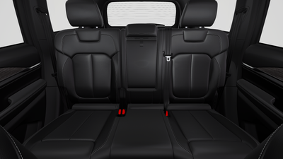 2027 Jeep Grand Cherokee GRAND CHEROKEE LIMITED RESERVE 4X4