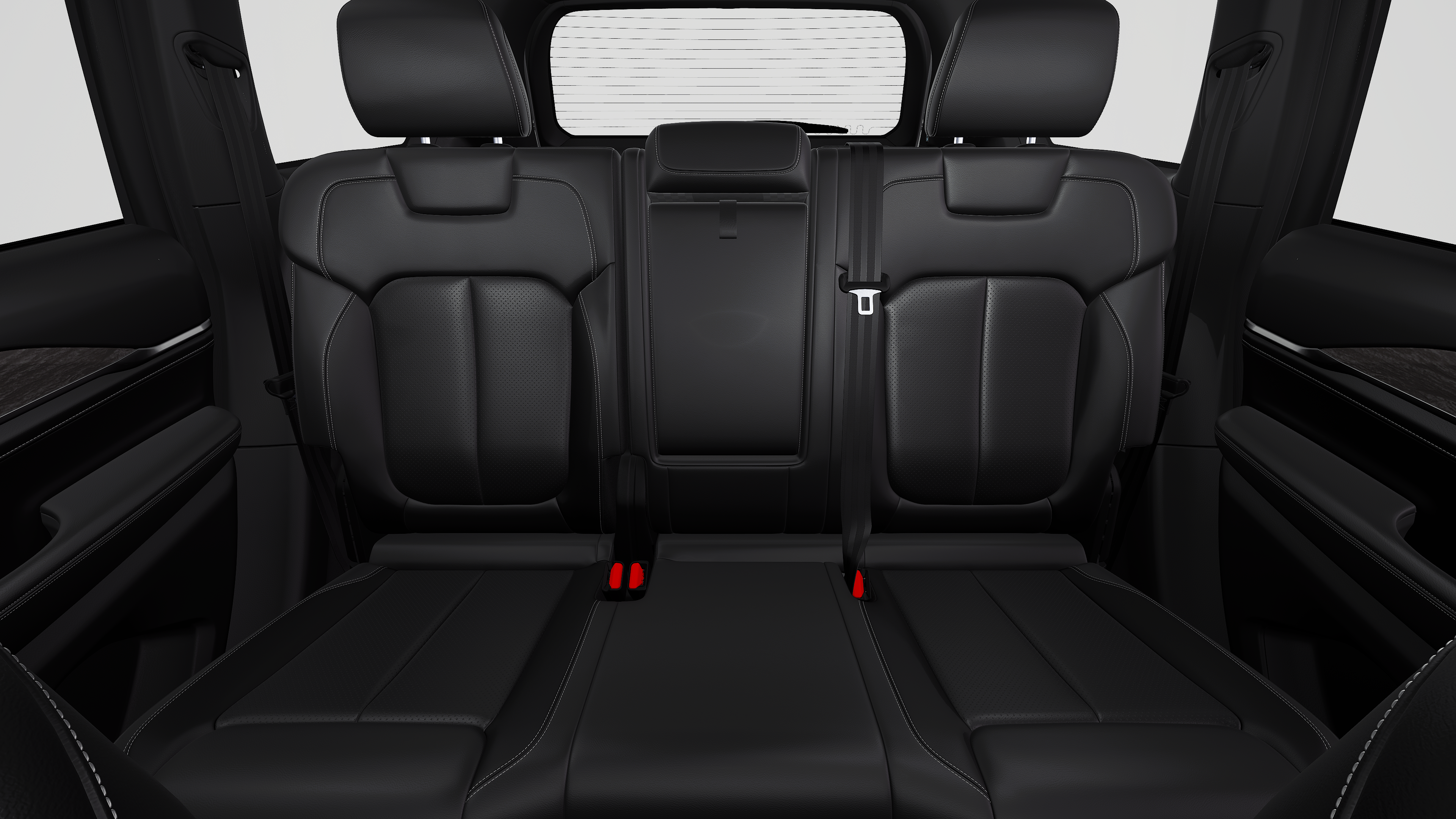2027 Jeep Grand Cherokee GRAND CHEROKEE LIMITED RESERVE 4X4