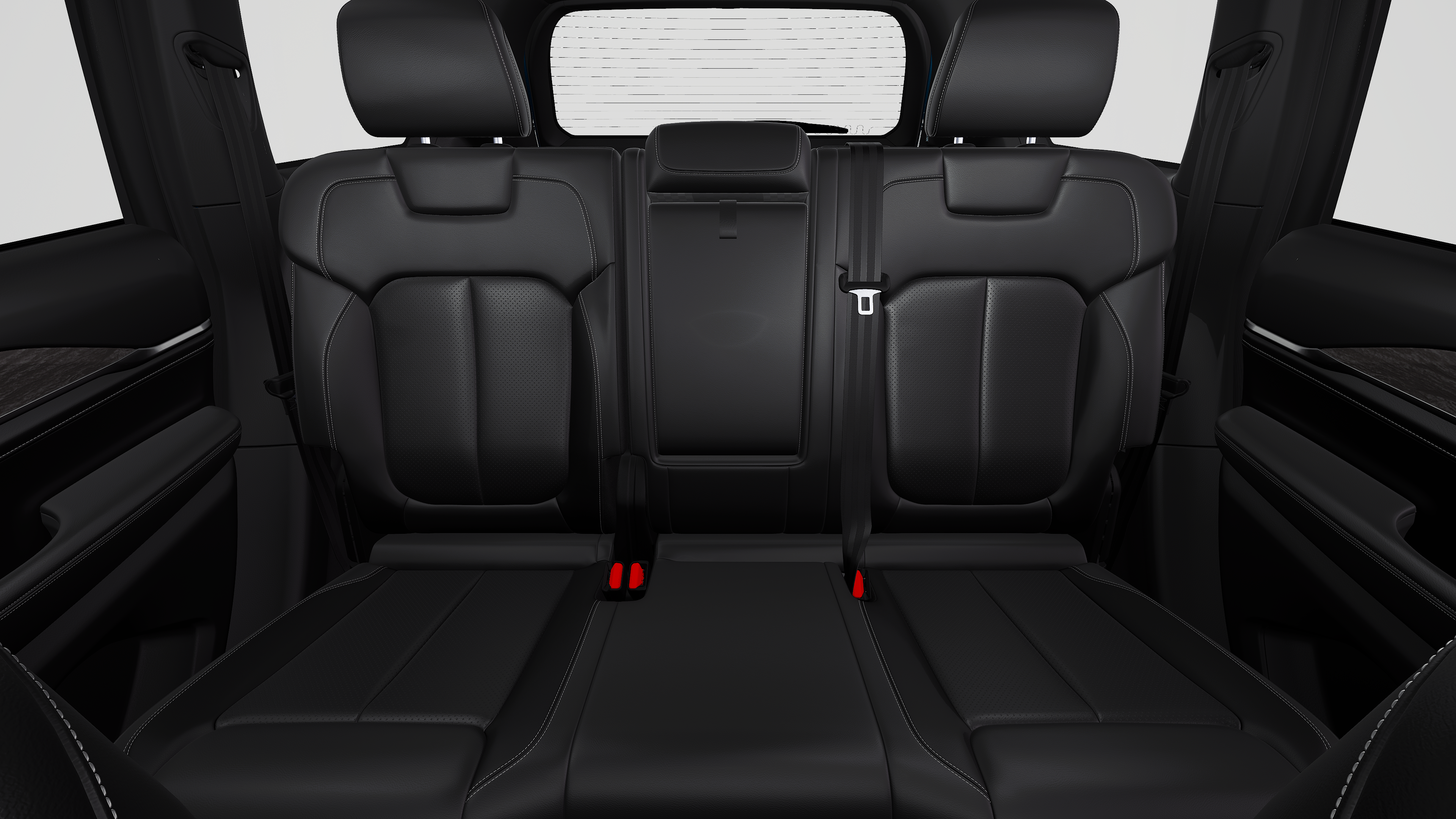 2027 Jeep Grand Cherokee GRAND CHEROKEE LIMITED RESERVE 4X4