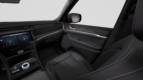 2027 Jeep Grand Cherokee GRAND CHEROKEE LIMITED 4X4