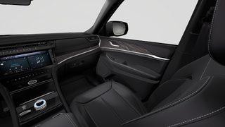 2027 Jeep Grand Cherokee GRAND CHEROKEE LIMITED 4X4