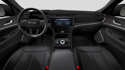 2027 Jeep Grand Cherokee GRAND CHEROKEE LIMITED RESERVE 4X4
