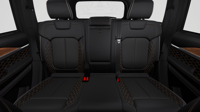 2027 Jeep Grand Cherokee GRAND CHEROKEE SUMMIT 4X4