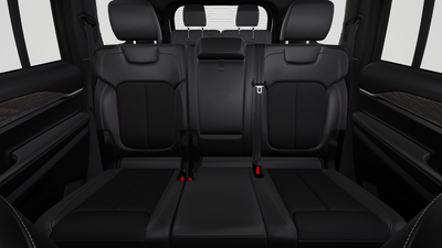 2027 Jeep Grand Cherokee GRAND CHEROKEE L LAREDO ALTITUDE 4X4