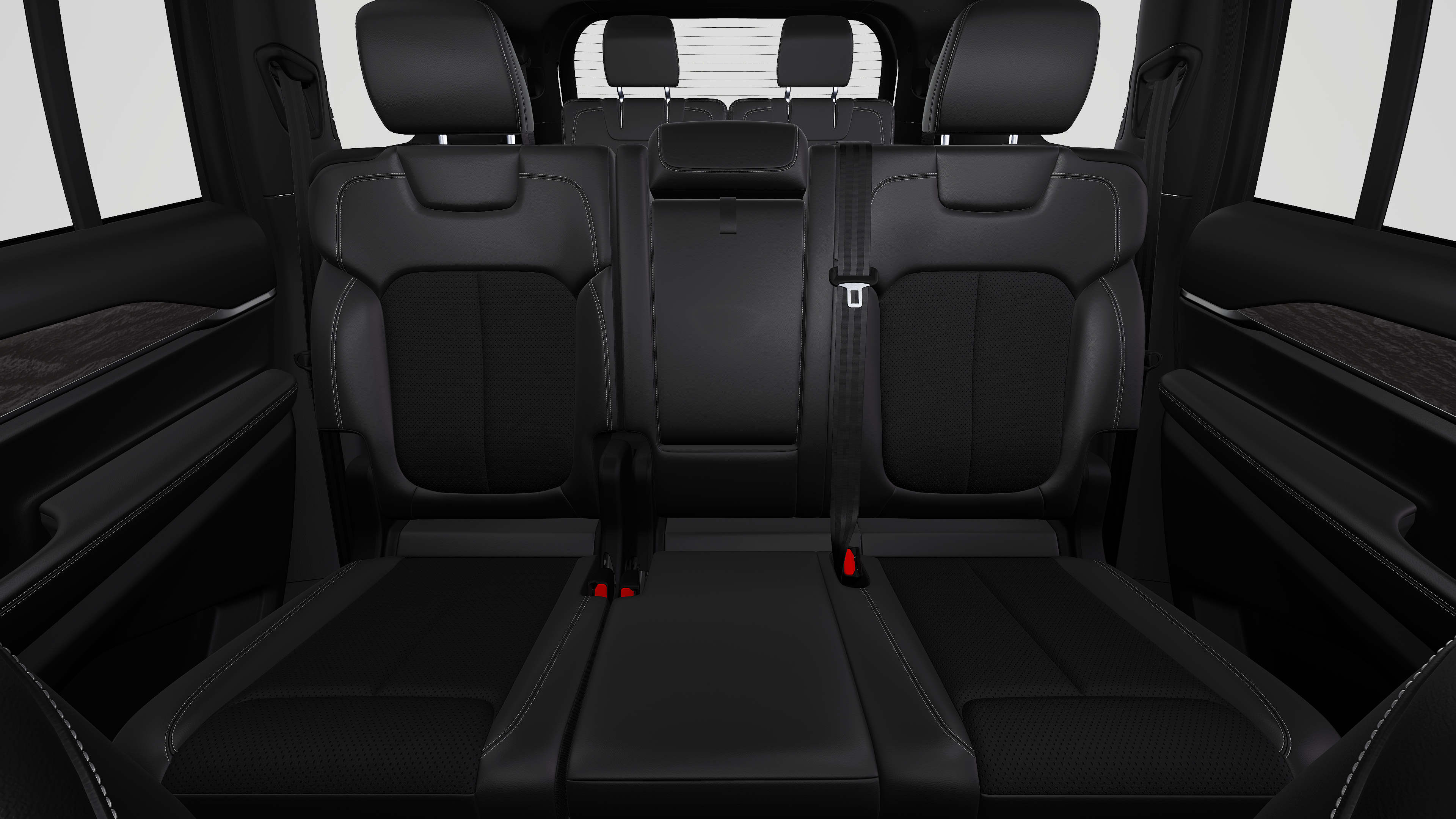 2027 Jeep Grand Cherokee GRAND CHEROKEE L LAREDO ALTITUDE 4X4