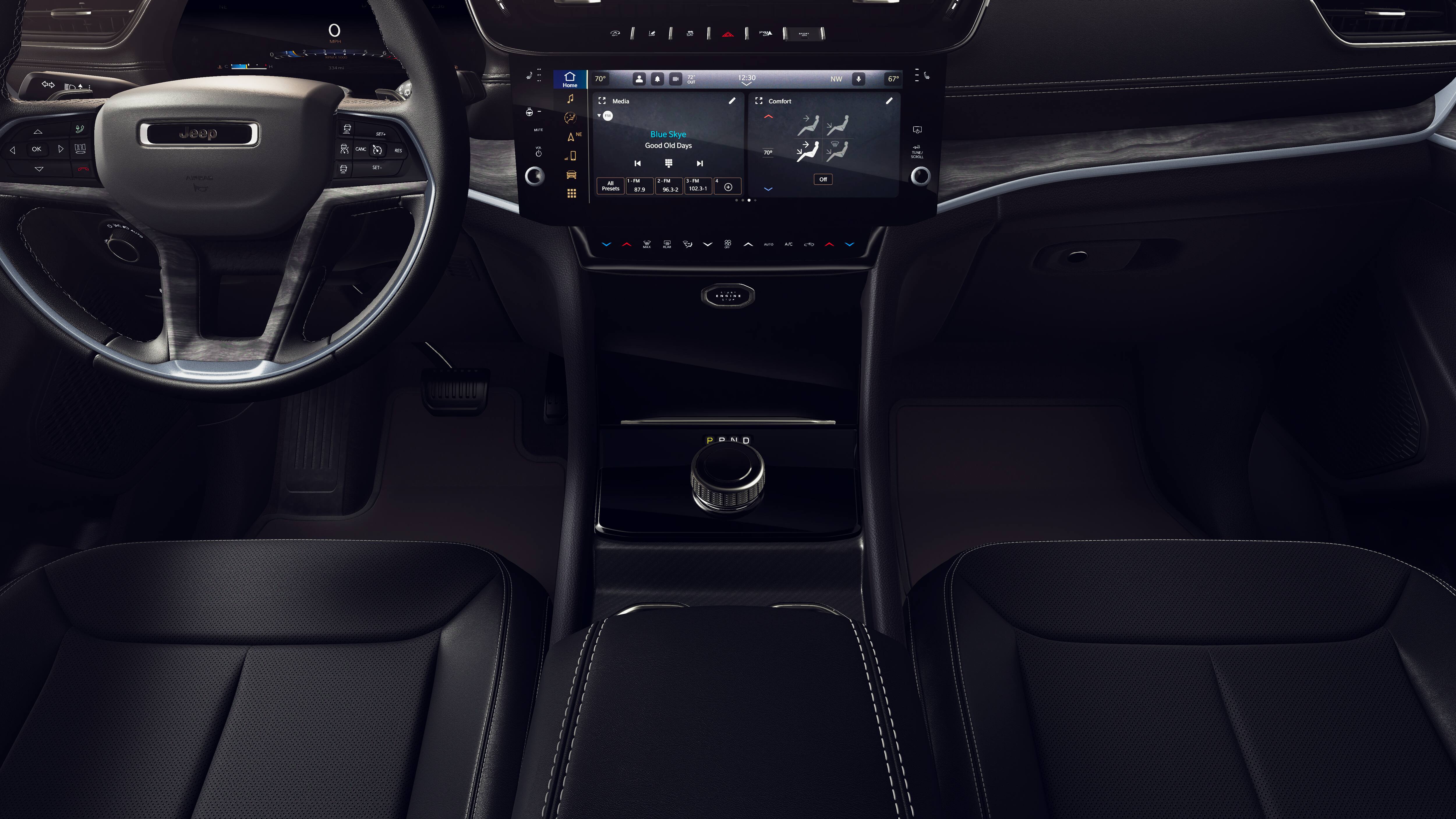 2026 Jeep Grand Cherokee GRAND CHEROKEE L LAREDO ALTITUDE 4X4