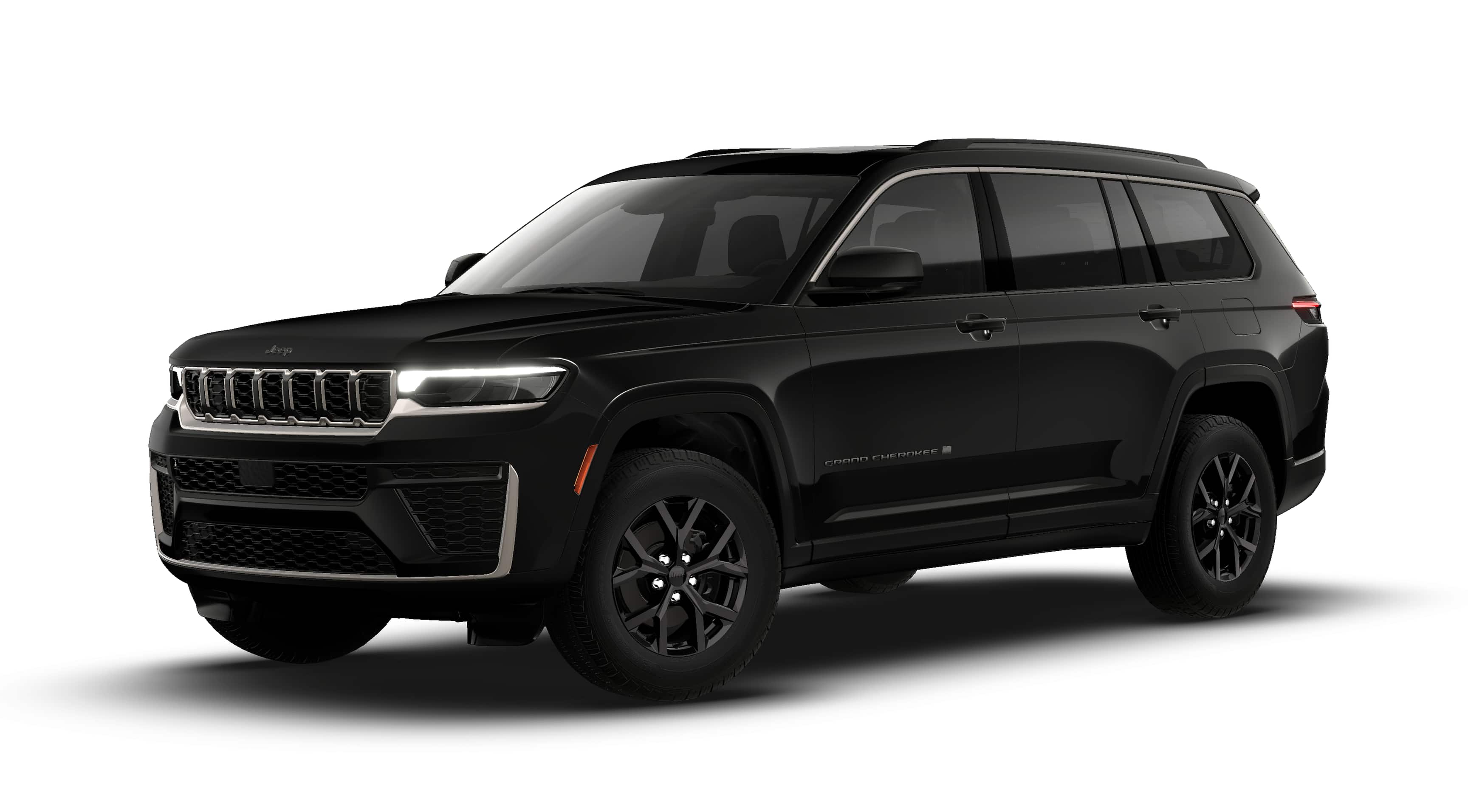 2026 Jeep Grand Cherokee L Laredo Altitude 4x4's photo