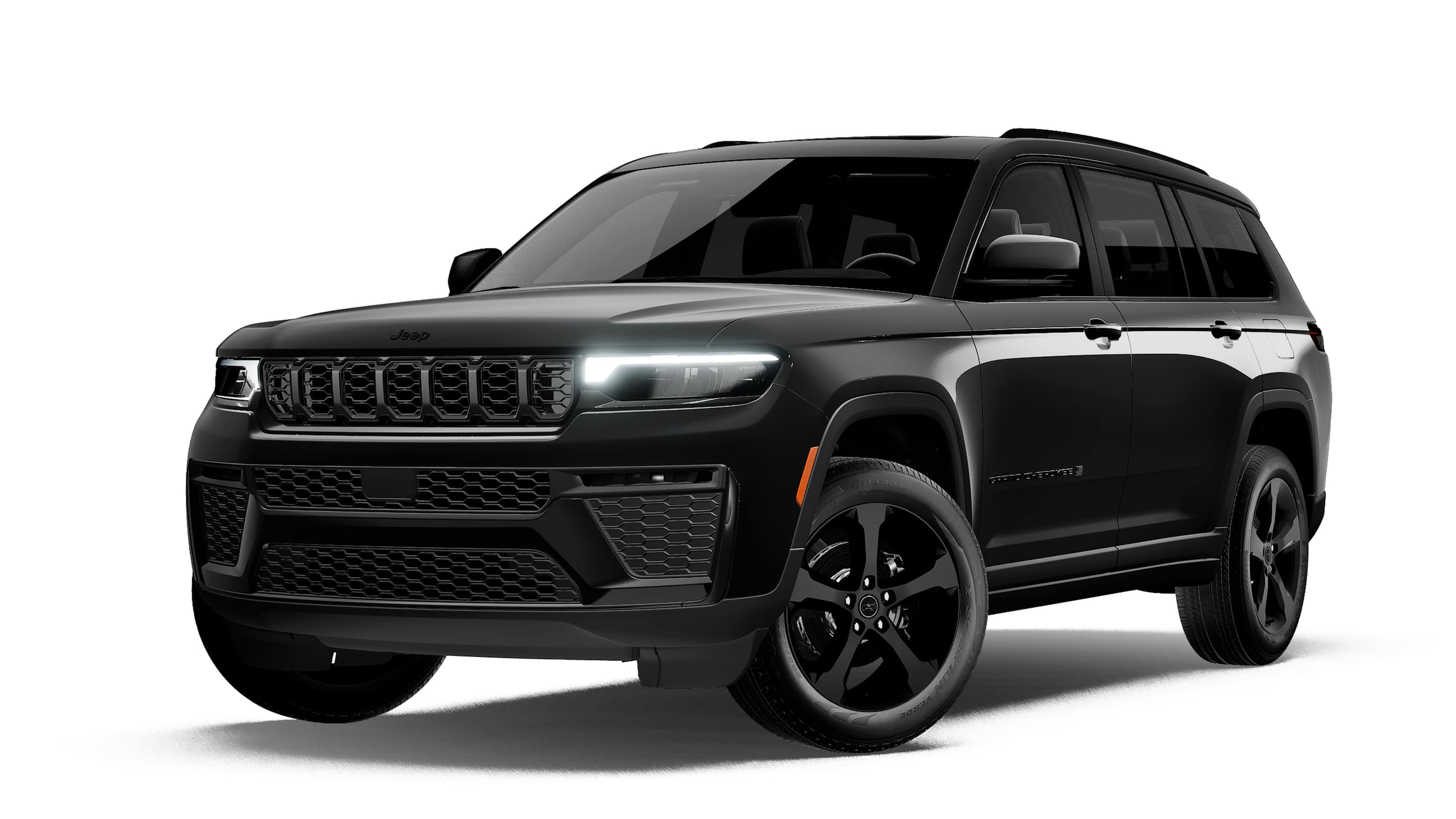 2027 Jeep Grand Cherokee GRAND CHEROKEE L LIMITED 4X4