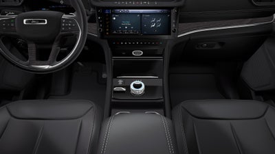2027 Jeep Grand Cherokee GRAND CHEROKEE L LIMITED 4X4