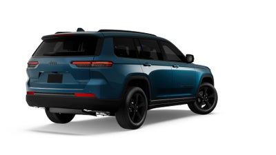2027 Jeep Grand Cherokee GRAND CHEROKEE L LIMITED 4X4