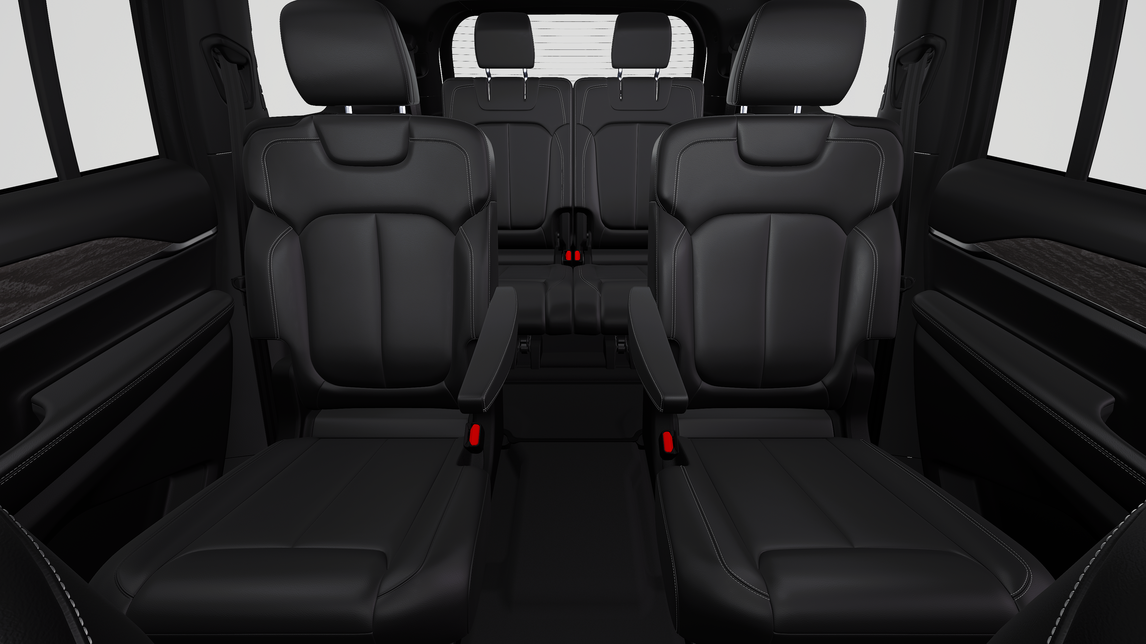 2027 Jeep Grand Cherokee GRAND CHEROKEE L LIMITED 4X4
