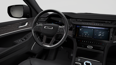2027 Jeep Grand Cherokee GRAND CHEROKEE L LIMITED RESERVE 4X4