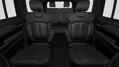 2027 Jeep Grand Cherokee GRAND CHEROKEE L LIMITED RESERVE 4X4