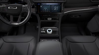 2027 Jeep Grand Cherokee GRAND CHEROKEE L LIMITED 4X4