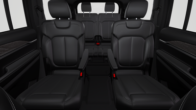 2027 Jeep Grand Cherokee GRAND CHEROKEE L LIMITED 4X4
