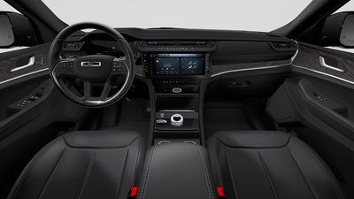 2027 Jeep Grand Cherokee GRAND CHEROKEE L LIMITED 4X4