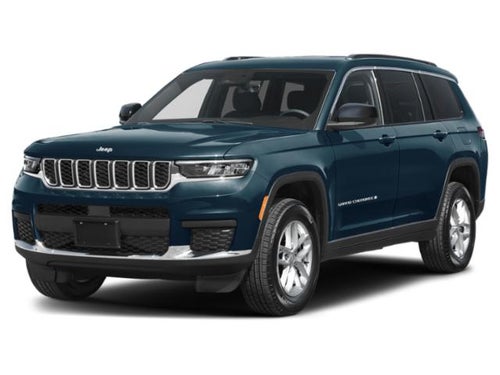 2027 Jeep Grand Cherokee GRAND CHEROKEE L LIMITED 4X4