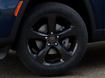 2027 Jeep Grand Cherokee GRAND CHEROKEE L LIMITED 4X4