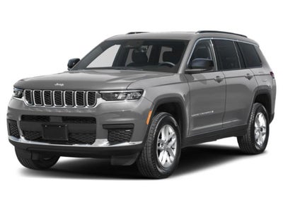 2027 Jeep Grand Cherokee GRAND CHEROKEE L LIMITED RESERVE 4X4