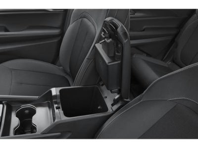2027 Jeep Grand Cherokee GRAND CHEROKEE L LIMITED RESERVE 4X4