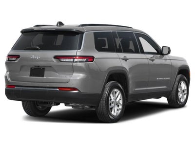 2027 Jeep Grand Cherokee GRAND CHEROKEE L LIMITED RESERVE 4X4