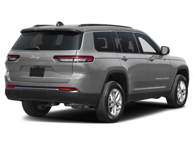 2027 Jeep Grand Cherokee GRAND CHEROKEE L LIMITED RESERVE 4X4