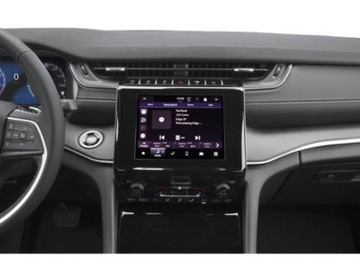 2027 Jeep Grand Cherokee GRAND CHEROKEE L LIMITED RESERVE 4X4