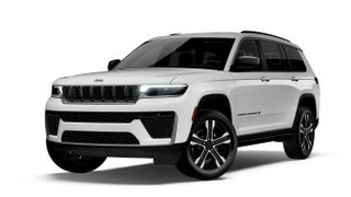 2027 Jeep Grand Cherokee GRAND CHEROKEE L LIMITED 4X4