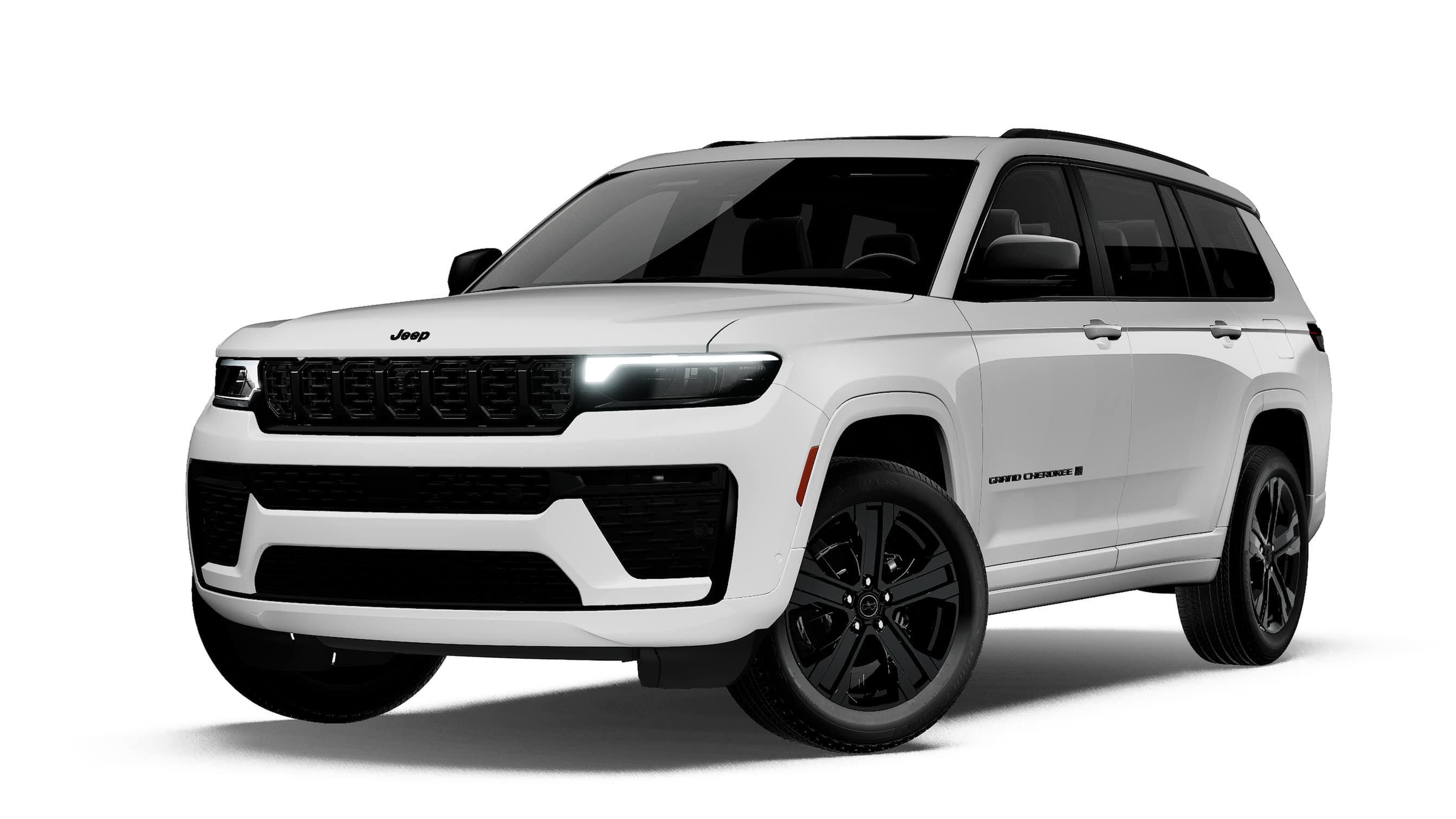 2027 Jeep Grand Cherokee GRAND CHEROKEE L LIMITED RESERVE 4X4
