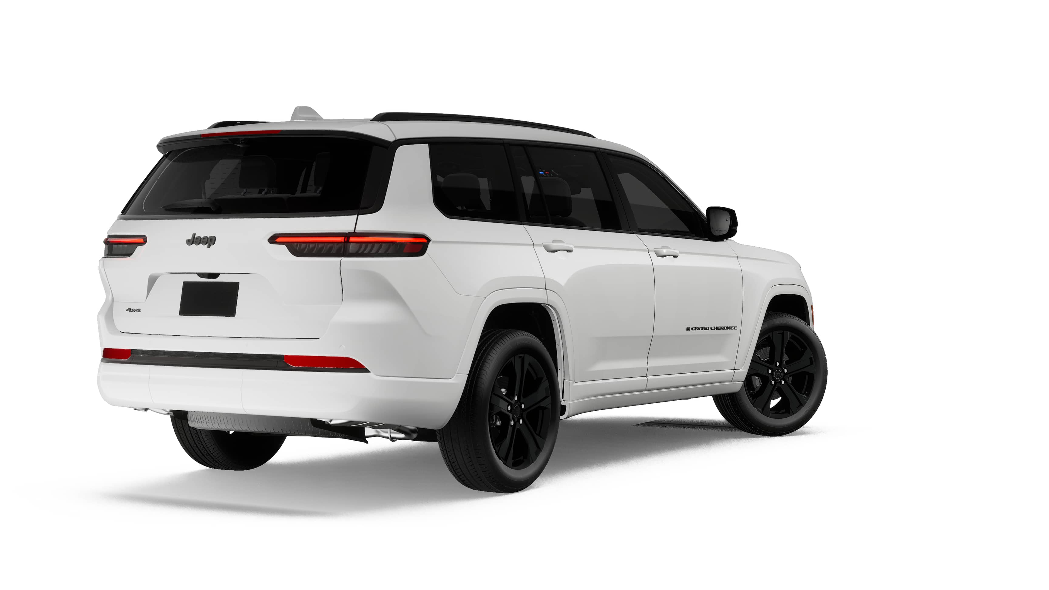 2027 Jeep Grand Cherokee GRAND CHEROKEE L LIMITED RESERVE 4X4