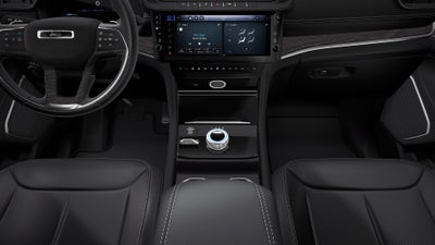 2027 Jeep Grand Cherokee GRAND CHEROKEE L LIMITED RESERVE 4X4