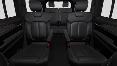 2027 Jeep Grand Cherokee GRAND CHEROKEE L LIMITED RESERVE 4X4