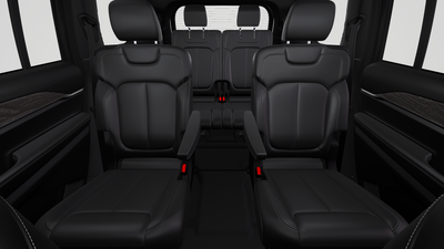 2027 Jeep Grand Cherokee GRAND CHEROKEE L LIMITED 4X4
