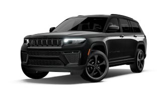 2027 Jeep Grand Cherokee GRAND CHEROKEE L LIMITED 4X4