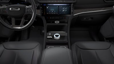 2027 Jeep Grand Cherokee GRAND CHEROKEE L LIMITED 4X4