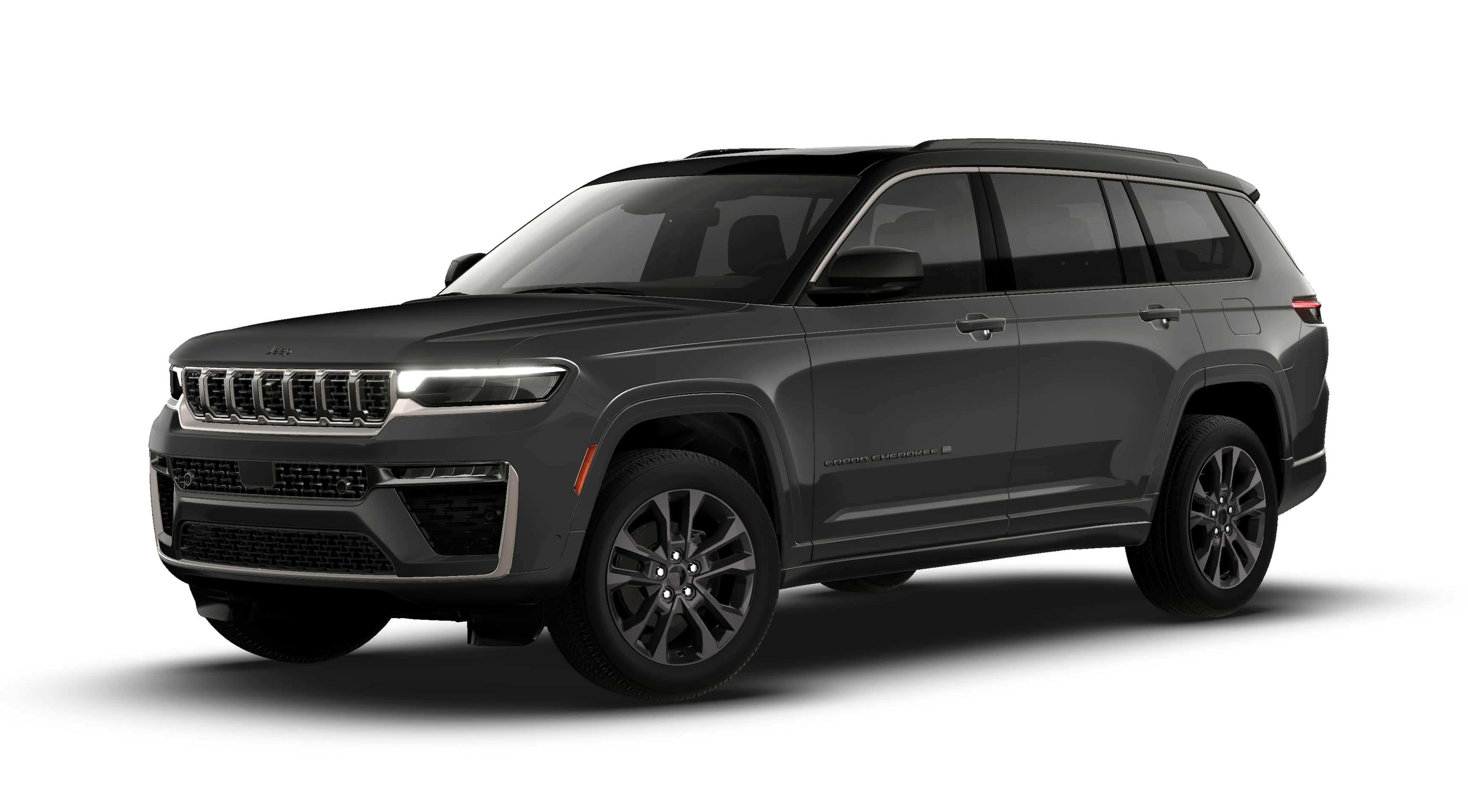 2026 Jeep Grand Cherokee GRAND CHEROKEE L LIMITED RESERVE 4X4