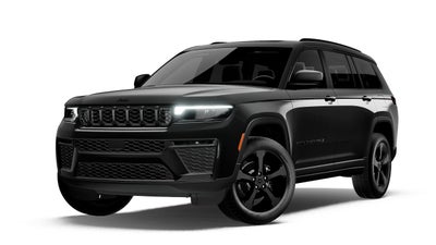 2027 Jeep Grand Cherokee GRAND CHEROKEE L LIMITED 4X4